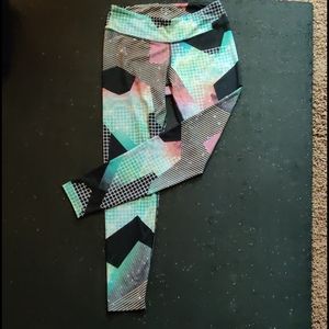 Reebok Speedwick Tights Medium